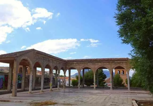 Alhondiga 16 Apartamentos Baza