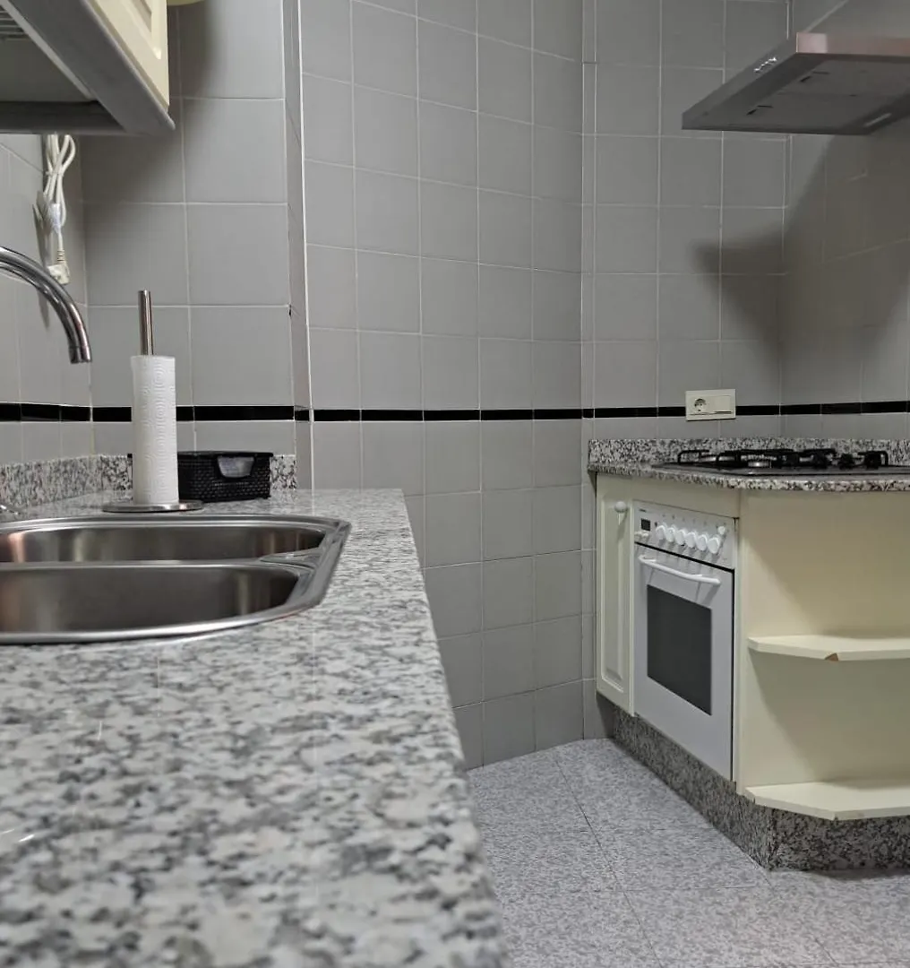 Apartment Alhondiga 16 Apartamentos Baza
