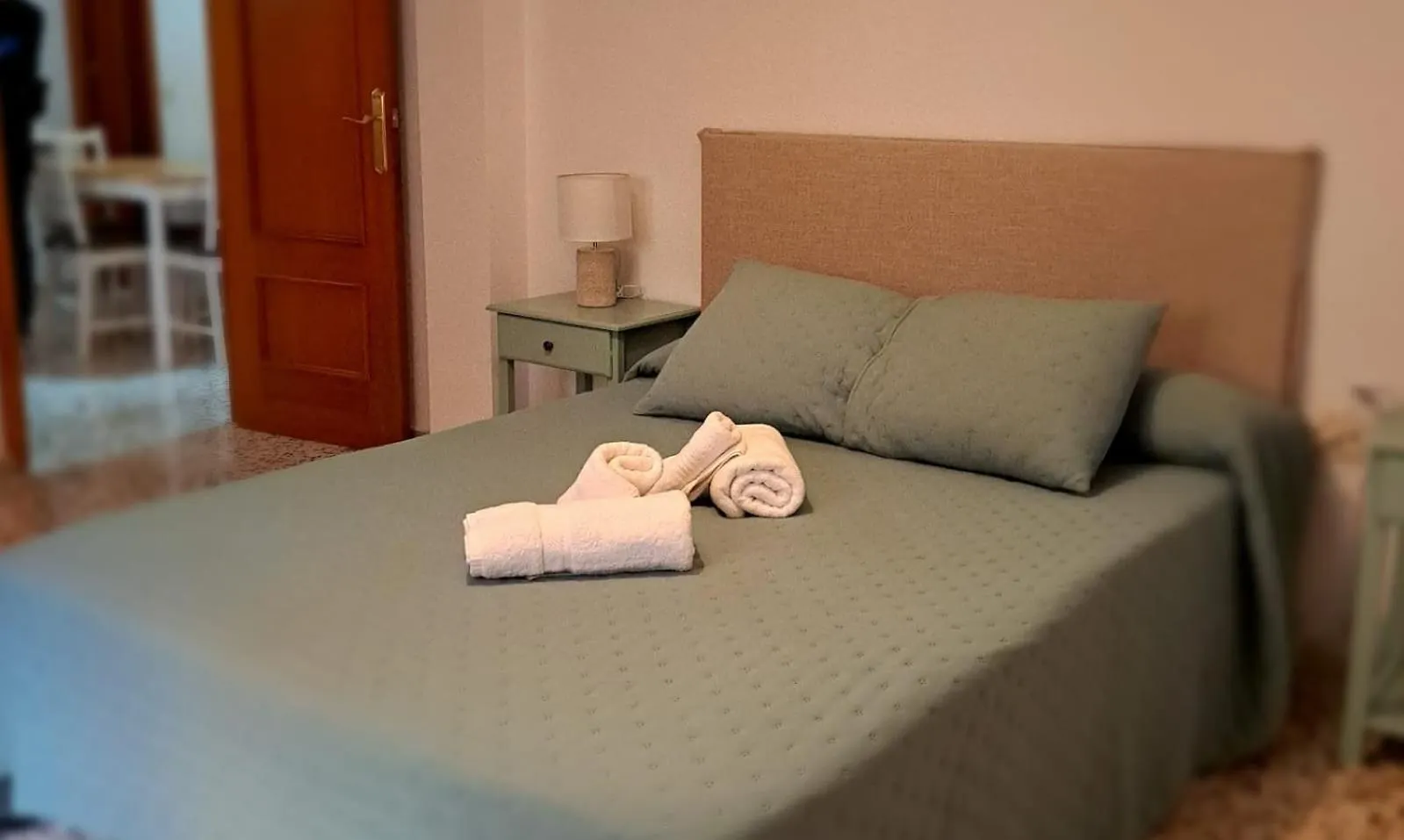 Apartment Alhondiga 16 Apartamentos Baza
